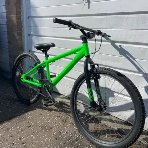 24" BMX bike