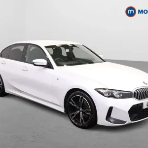 2024 BMW 3 Series 320i M Sport 4-door Automatic