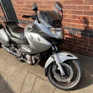 Honda NT 680 2008 - Image 3