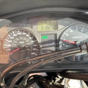 Honda NT 680 2008 - Image 4