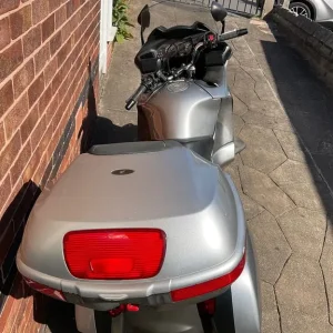 Honda NT 680 2008 - Image 6