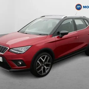 2019 SEAT Arona 1.0 TSI 115 Xcellence Lux 5dr SUV Petrol Manual - Image 3