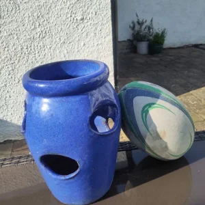 Strawberry pot