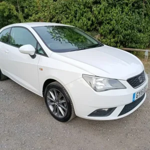 2015 Seat Ibiza 1.2 TSI ITech Sport Coupe - Image 2