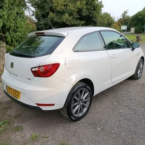 2015 Seat Ibiza 1.2 TSI ITech Sport Coupe - Image 3