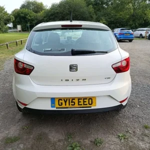 2015 Seat Ibiza 1.2 TSI ITech Sport Coupe - Image 4