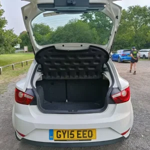 2015 Seat Ibiza 1.2 TSI ITech Sport Coupe - Image 5