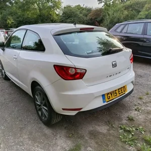 2015 Seat Ibiza 1.2 TSI ITech Sport Coupe - Image 6