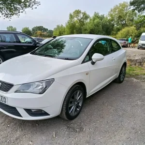 2015 Seat Ibiza 1.2 TSI ITech Sport Coupe - Image 7