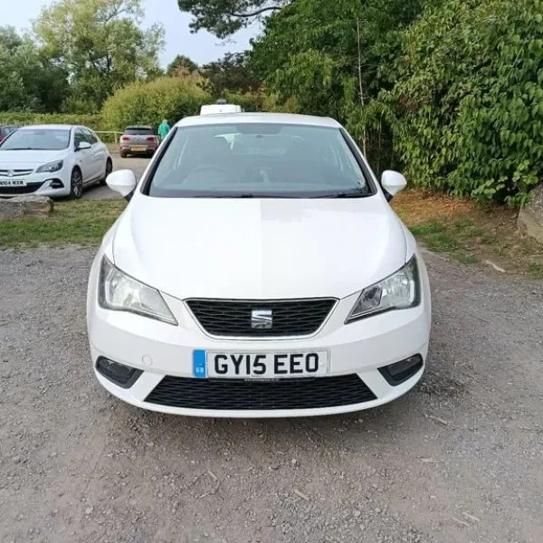 2015 Seat Ibiza 1.2 TSI ITech Sport Coupe