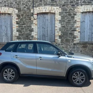 2021 Suzuki Vitara 1.4 Boosterjet 48V Hybrid SZ4 5dr Hatchback Petrol Manual - Image 2