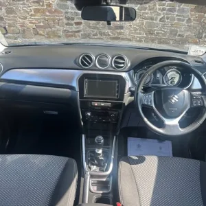 2021 Suzuki Vitara 1.4 Boosterjet 48V Hybrid SZ4 5dr Hatchback Petrol Manual - Image 5