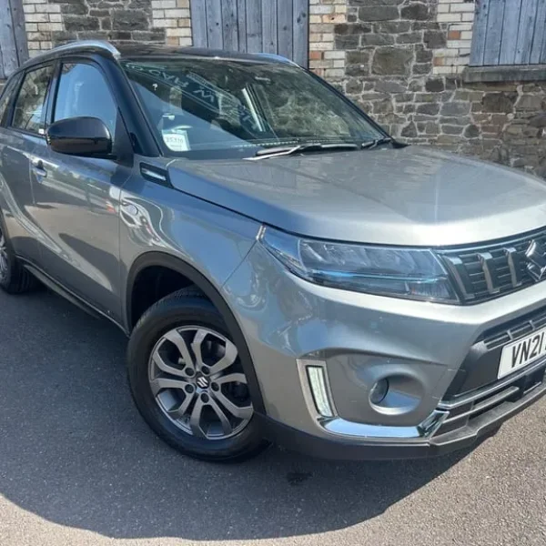 2021 Suzuki Vitara 1.4 Boosterjet 48V Hybrid SZ4 5dr Hatchback Petrol Manual