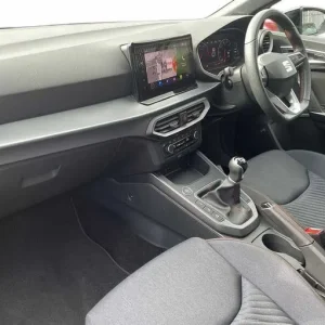 2024 SEAT Ibiza 1.0 TSI 115 Anniversary Limited Edition 5dr Hatchback Petrol Manual - Image 2