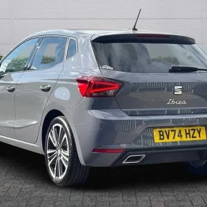 2024 SEAT Ibiza 1.0 TSI 115 Anniversary Limited Edition 5dr Hatchback Petrol Manual - Image 3