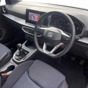 2024 SEAT Ibiza 1.0 TSI 115 Anniversary Limited Edition 5dr Hatchback Petrol Manual - Image 6