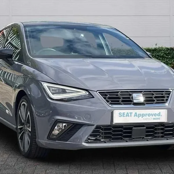 2024 SEAT Ibiza 1.0 TSI 115 Anniversary Limited Edition 5dr Hatchback Petrol Manual