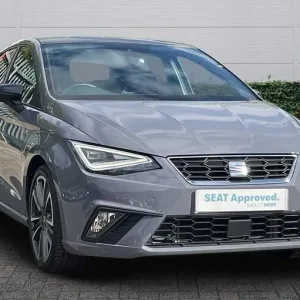 2024 SEAT Ibiza 1.0 TSI 115 Anniversary Limited Edition 5dr Hatchback Petrol Manual