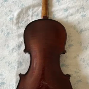 Three-quarter German violin - Image 2