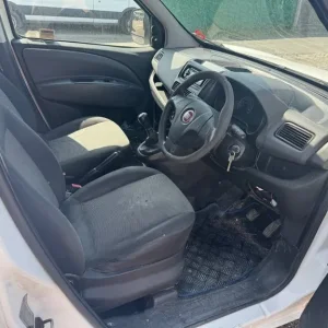 2011 Fiat Doblo 1.3 Diesel Panel Van - Image 6