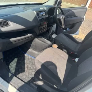 2011 Fiat Doblo 1.3 Diesel Panel Van - Image 7