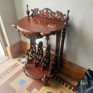 Hall table stand - Image 5