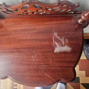 Hall table stand