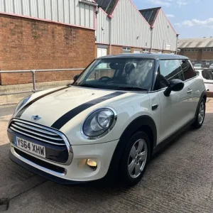 2014 MINI Hatch 1.5 Cooper Euro 6 (s/s) 3dr HATCHBACK Petrol Manual - Image 7