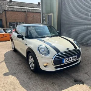2014 MINI Hatch 1.5 Cooper Euro 6 (s/s) 3dr HATCHBACK Petrol Manual