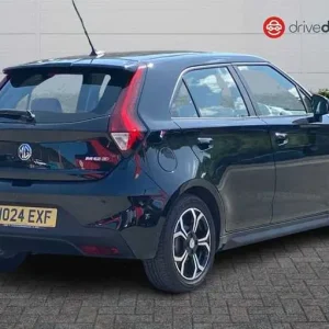 2024 MG3 1.5 VTi-TECH Exclusive Nav Hatchback 5-door Manual - Image 3