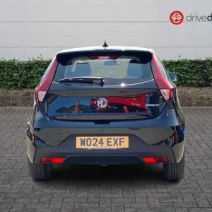 2024 MG3 1.5 VTi-TECH Exclusive Nav Hatchback 5-door Manual - Image 4