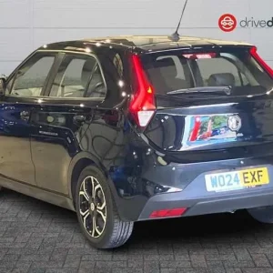 2024 MG3 1.5 VTi-TECH Exclusive Nav Hatchback 5-door Manual - Image 5