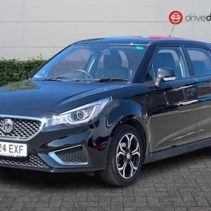 2024 MG3 1.5 VTi-TECH Exclusive Nav Hatchback 5-door Manual - Image 7
