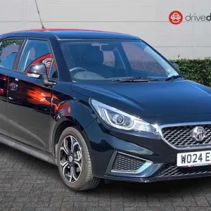 2024 MG3 1.5 VTi-TECH Exclusive Nav Hatchback 5-door Manual