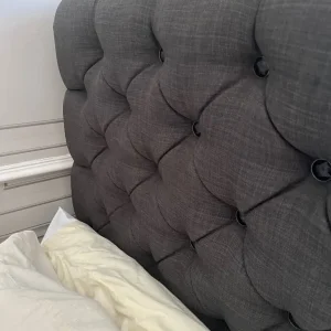 Single Upholstered bed - Image 2