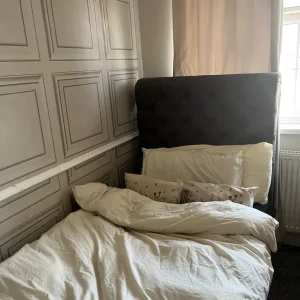 Single Upholstered bed
