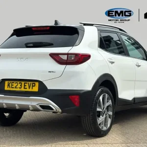Kia Stonic 1.0 T-GDI MHEV GT Line SUV 5-door Petrol Hybrid - Image 7