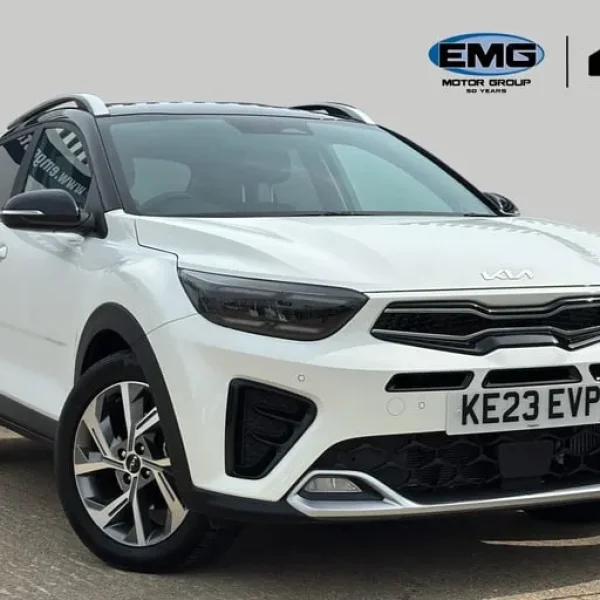 Kia Stonic 1.0 T-GDI MHEV GT Line SUV 5-door Petrol Hybrid