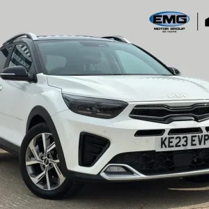 Kia Stonic 1.0 T-GDI MHEV GT Line SUV 5-door Petrol Hybrid