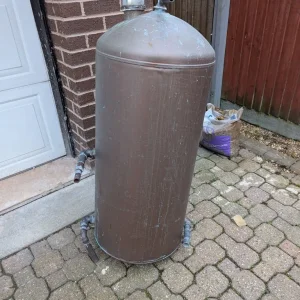 Copper Hot Water Cylinder
