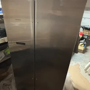 Siemens American style fridge freezer - Image 2