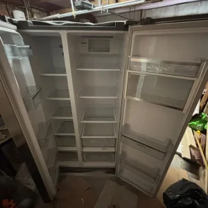 Siemens American style fridge freezer - Image 3