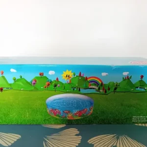 Chad Valley 6ft Fill n Fun Ocean Pool - Image 2