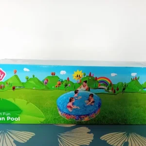 Chad Valley 6ft Fill n Fun Ocean Pool
