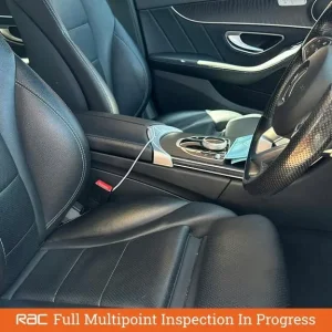 2017 Mercedes-Benz C-Class 2.1 C220d AMG Line Saloon 4dr Diesel G-Tronic+ Euro 6 - Image 3
