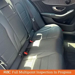 2017 Mercedes-Benz C-Class 2.1 C220d AMG Line Saloon 4dr Diesel G-Tronic+ Euro 6 - Image 4