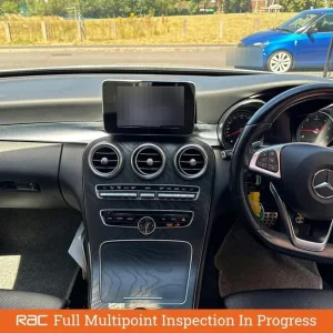 2017 Mercedes-Benz C-Class 2.1 C220d AMG Line Saloon 4dr Diesel G-Tronic+ Euro 6 - Image 6