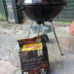 Home Charcoal BBQ - Image 3