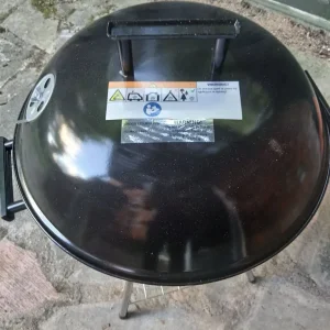 Home Charcoal BBQ