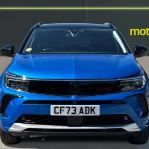 2023 Vauxhall Grandland 1.2 Turbo Ultimate 5dr (Navigation) (Heated Front Seats) - Image 8